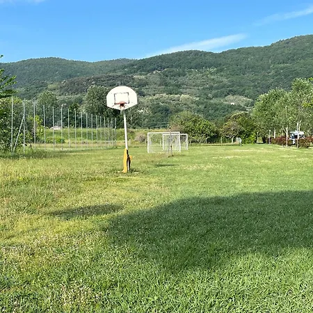 Chalet River Italie Met 3 Slaapkamers *