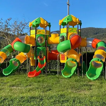 شاليه River Italie Met 3 Slaapkamers أَميليا