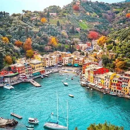 River Italie Met 3 Slaapkamers Dağ evi *