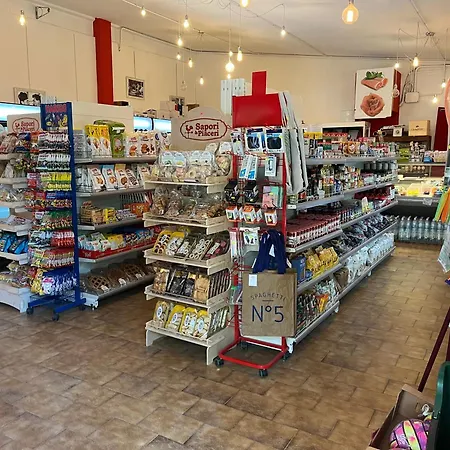 בקתה River Italie Met 3 Slaapkamers אמליה