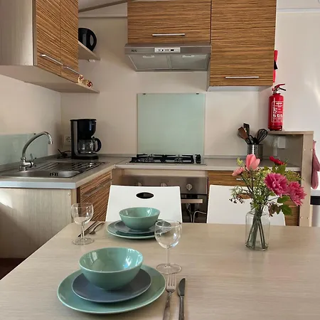 River Italie Met 2 Slaapkamers Ameglia