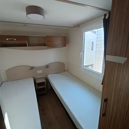 בקתה River Italie Met 3 Slaapkamers